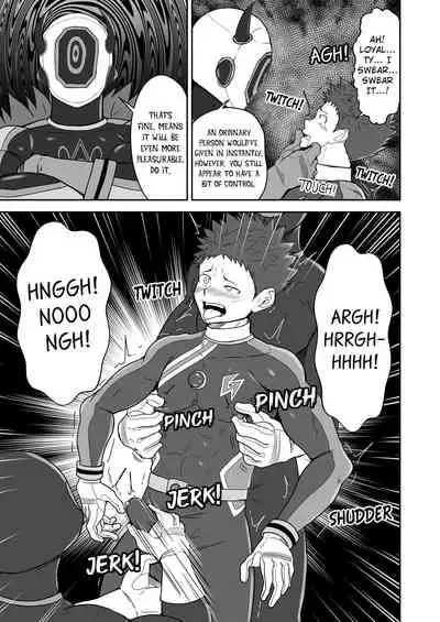 [QG Studio (Damyu)] Sennou Heroes | The Brainwashed Heroes [English] [Digital]