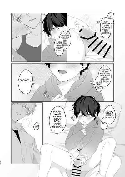 Kimochii Koto Suru Batsu Game