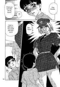 [Caramel Dow] Oshioki Yuki-Chan [English]