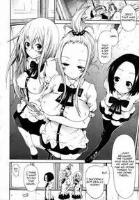 [Akatsuki Myuuto] Dorei Usagi to Anthony [English]