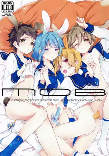 (C91) [Samgyetang (Seseri)] MOB (Ensemble Stars!)