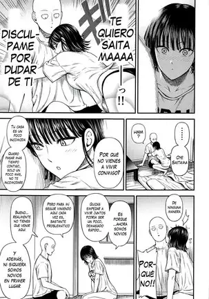 One Punch Man Hurricane 6