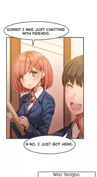 [Mx2J] Hari Dormitory Ch.0-24 (English) (Ongoing)