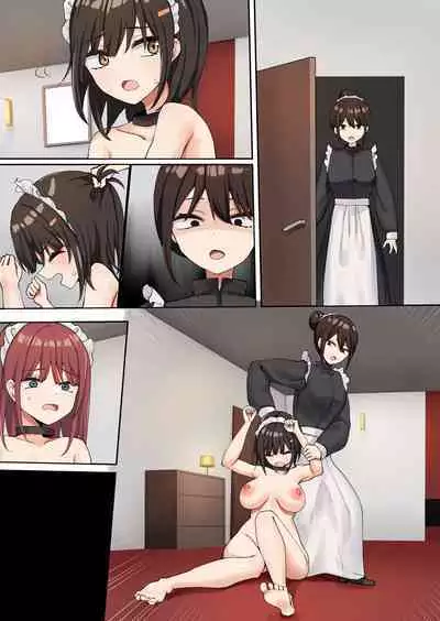 [Pirio Destruction (Piripun)] Moushiwake Gozaimasen Iris-sama. [Digital]