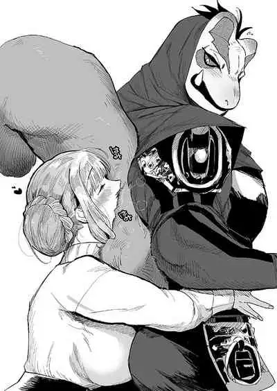 [Norakurari. (Nemu)] Tanuki no Koibito | 狸猫的恋人 [Chinese] [拾荒者汉化组] [Digital]