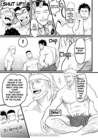 (C87) [Nandemoii (Yakisoba Ohmori)] PARADISO [English] [RungsitX]