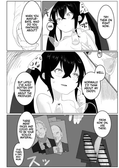 Varisa ga Saimin de Unnun. | Varisa Gets Hypnotized And Stuff