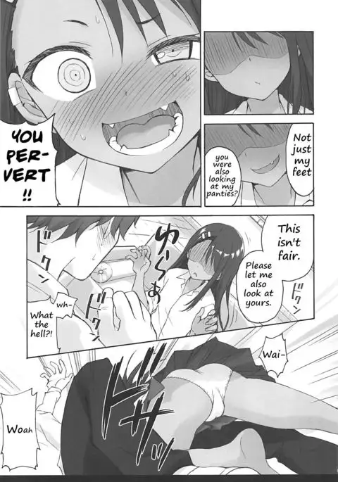 Ijiri Jouzu no Nagatoro-san | The skillful teaser Nagatoro-san