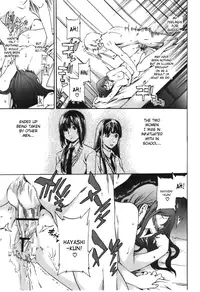 [Cuvie] - Hoshigari! - Complete (English)[SaHa]