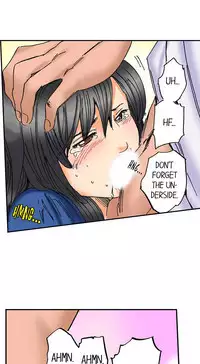 A Step-Father Aims His Daughter