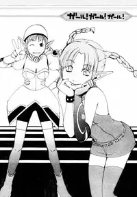 (C60) [Pururun Estate (Kamitsuki Manmaru)] Final Phantasy (Phantasy Star Online)