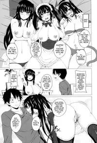 [Arsenal] Hatsujou Sex Days | Mating Sex Days [English] {doujin-moe.us} [Digital]