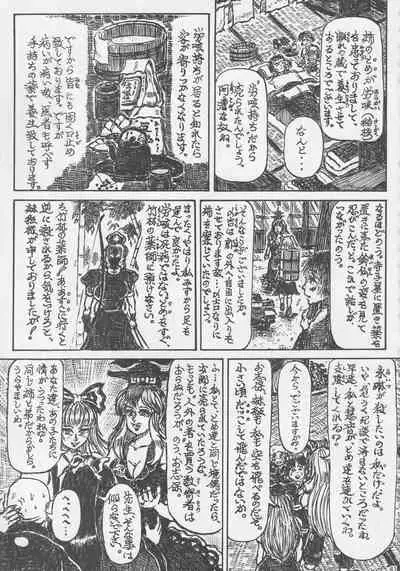 Touhou Okaimono Goudoushi side