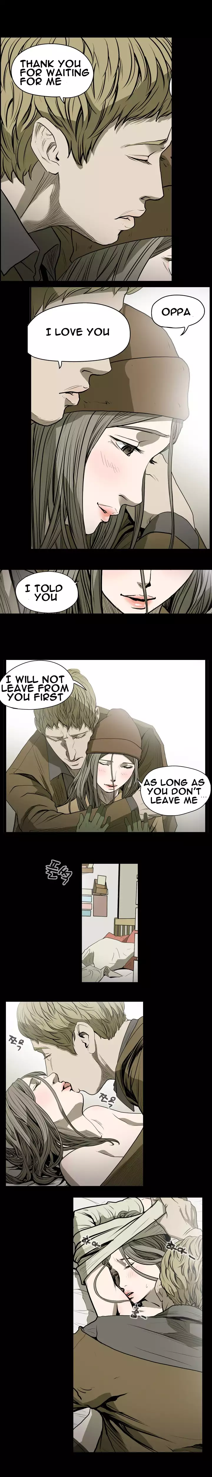 Kitsch | Disrespectful Bitch Ch. 1-64