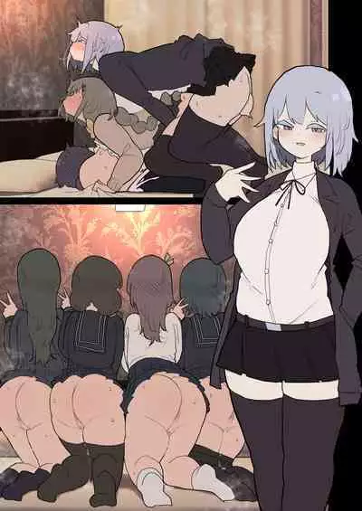 Atama no Warui Futanari Mangasyu 3 Honme