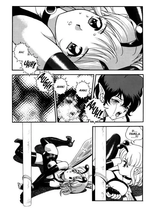 Bondage Fairies Extreme1 - CH12