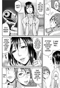 [Toguchi Masaya] Wagamama na Tarechichi Ch. 1-3, 8 [English]