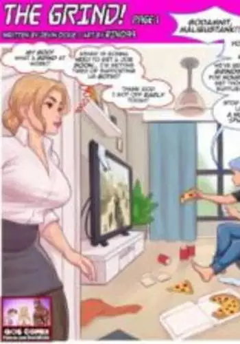 The Grind- Rino99 [Devin Dickie]