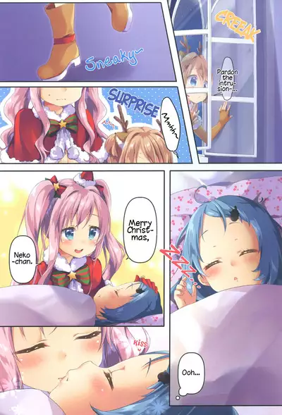 Kinyoubi no Otanoshimi 3 | Fun on Fridays 3