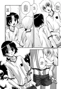 [Hindenburg] Akogare no Senpai | Longing for Senpai [English]