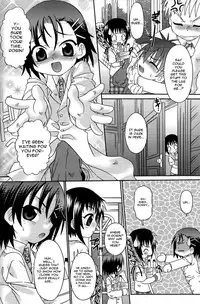 [Uchouten] Secret Laboratory (English)