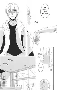 (SC48) [Blue-SYSTEMa (Usa)] Red, White, and Black (Durarara!!) [English]