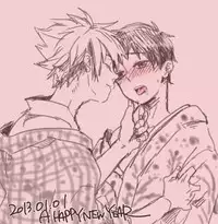 [BLANK X BLANCA (Some)] Dere-tsun (Neon Genesis Evangelion)