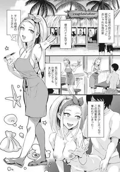 Umi no Ie de Harem Beit! Gal & Shojo to Beach de Ecchi