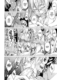 [Takemura Sessyu] Domin-8 Me! / Take on me (eng)