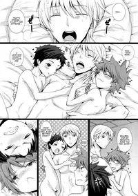 (Shota Scratch 22) [sugarplum (NANA)] Shota Chichi [English] {Shotachan}