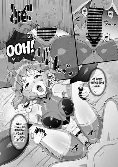 Midareru Seni | Lewd Battle Dress