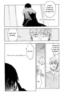 [GD-mechano (Izumi Yakumo)] Love Me Tender (Fullmetal Alchemist) [English] [Scan-Clan]