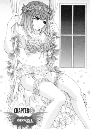 Kininaru Roommate Vol.4