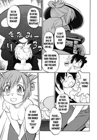 [Maka Fushigi] Gaa-tan to Issho | Together With Gaa-tan [English] [Kusanyagi]