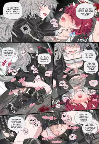 [kataokasan] (Arknights) [English] [xinsu]