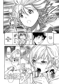 [Ozaken] Believe Machine Ch. 1-4 + Gaiden [English] [The Lusty Lady Project]