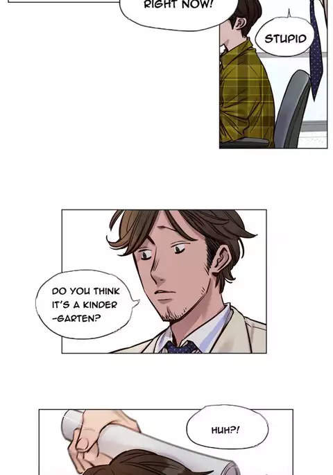 Atonement Camp Ch.1-42