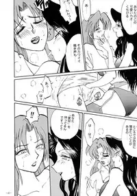 (CR23) [METAL (Various)] Rougetsu Toshi - Misty Moon Metropolis COMIC BOOK VIII