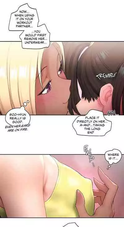 Sexercise Ch. 1-47