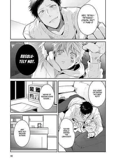 KuroKagaAo All-Vers Compilation