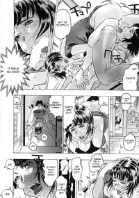 [Beauty Hair] Hiyosaka na Kankei Ch.2 | Inheritance [English] {Sei-Jin}