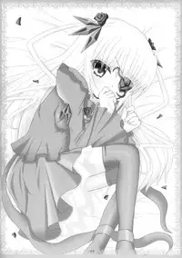 [Sweet Candle (Sakuraizumi Yuu)] Lovely Crystal!! -mon amour- (Rozen Maiden)