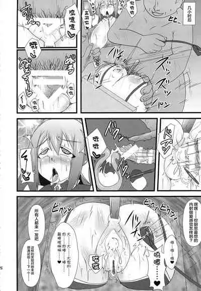 Shield Knight Elsain Vol. 15 Succubus Prison