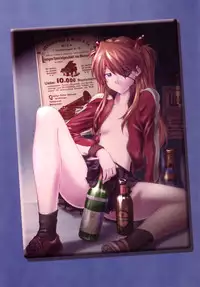 [Tengu no Tsuzura (Kuro Tengu)] HIMEGANE (Neon Genesis Evangelion) [Digital]