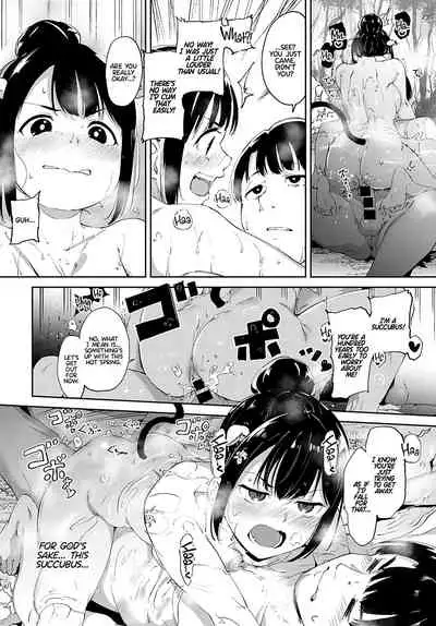 Makyou no Yu | Demon Maddening Spring