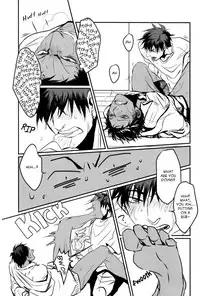 (CCTokyo132) [Kiminama. (Rokuro)] Tororo Toro (Kuroko no Basuke) [English]