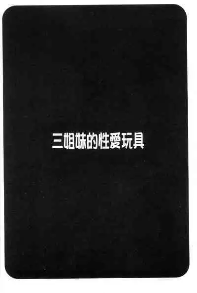 3 Shimai no Omocha - The Slave of Three Sisters