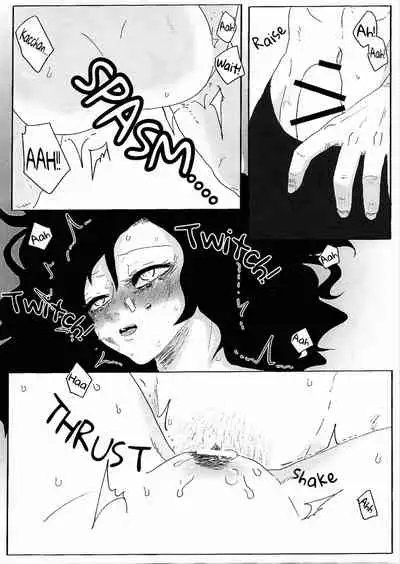 UNTITLED [Clamman (Nimaigai)] MUDAI (Boku no Hero Academia)[English] [SpookyLatte]