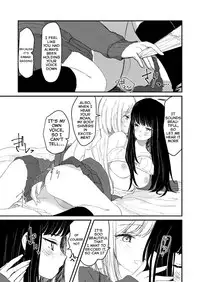 Yuri Ecchi Bon Sairoku | Steamy Yuri Book