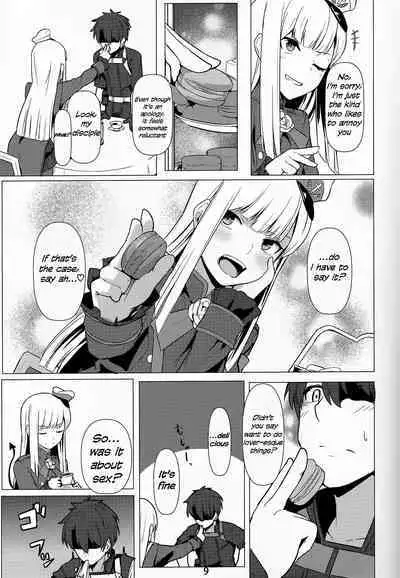 Lady Reines no Manadeshi - Lady Reines's favorite Disciples